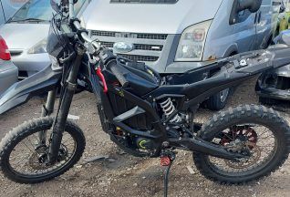 Illegal e-bike seized after rider ‘found with drugs and knife’ in Aberdeen