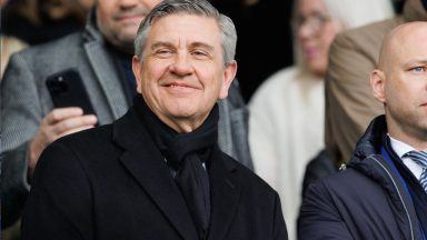 ‘Our goal is to win trophies’: New Rangers board issue open letter to supporters