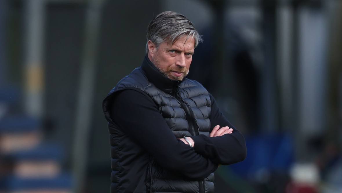 Michael Wimmer enjoying growing connection with Motherwell fans