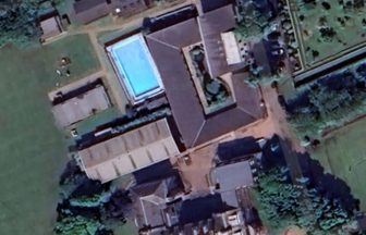 Century-old East Lothian boarding school plans to enclose outdoor swimming pool