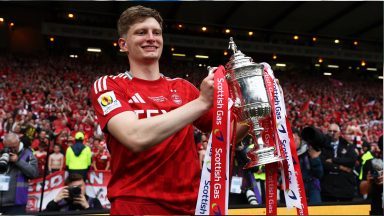 Jack MacKenzie among Scottish Cup winners leaving Aberdeen this summer