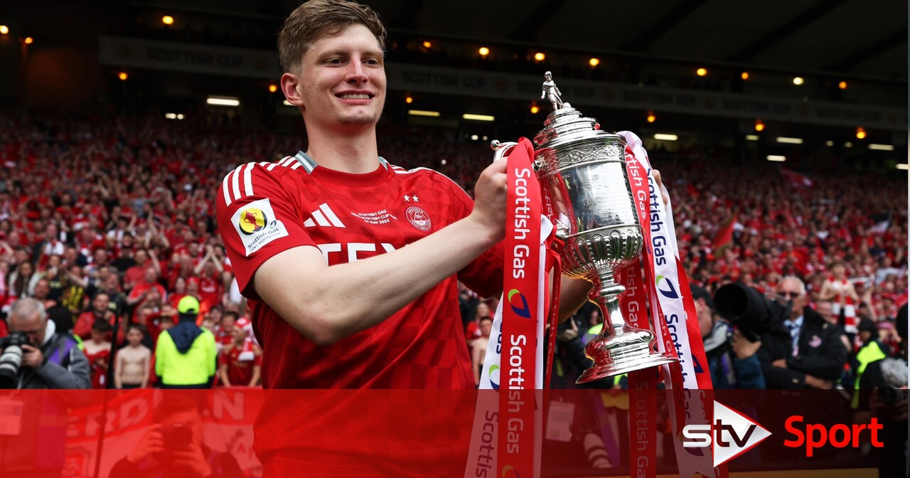 Jack MacKenzie among Scottish Cup winners leaving Aberdeen this summer