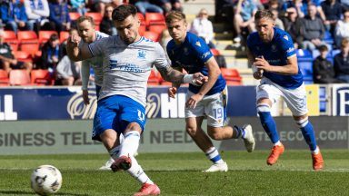 St Johnstone’s Scottish Premiership survival hopes dented by loss to Kilmarnock