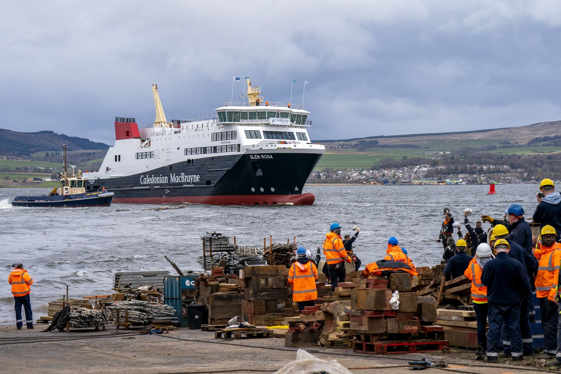Costs for Glen Rosa have also increased.