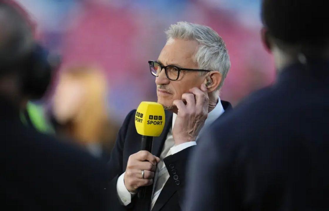 Gary Lineker bids teary goodbye to ‘utterly joyous’ Match Of The Day