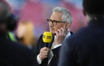 Gary Lineker bids teary goodbye to ‘utterly joyous’ Match Of The Day