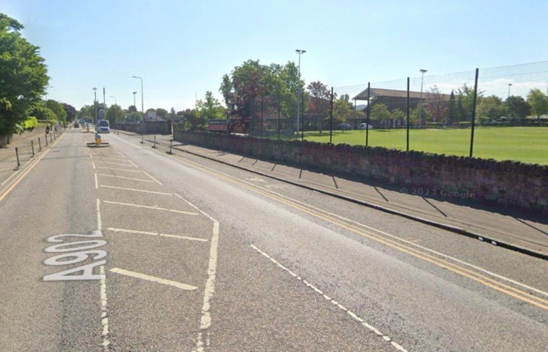 Seven-year-old boy seriously injured after being struck by car in Edinburgh
