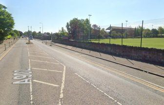 Seven-year-old boy seriously injured after being struck by car in Edinburgh