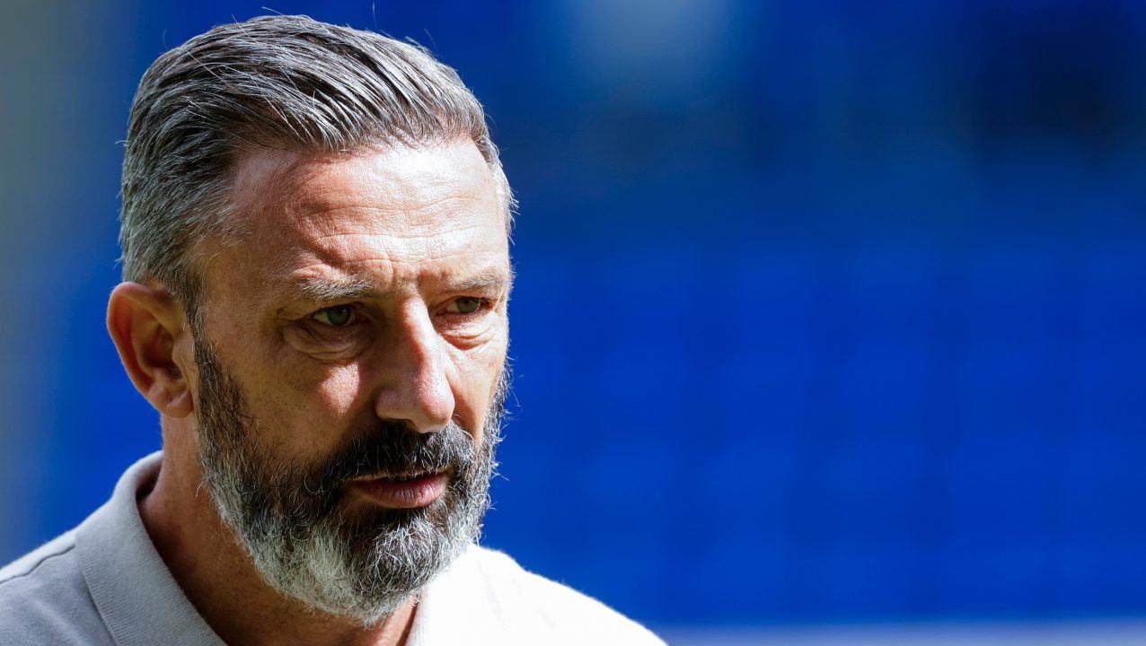 Hearts to make official approach for Kilmarnock manager Derek McInnes