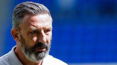 Hearts to make official approach for Kilmarnock manager Derek McInnes