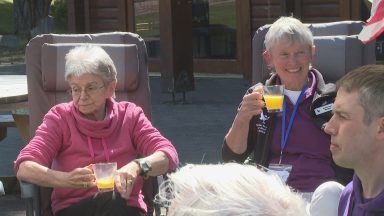 UK’s first outdoor dementia centre set to expand to Edinburgh after success in Cairngorms