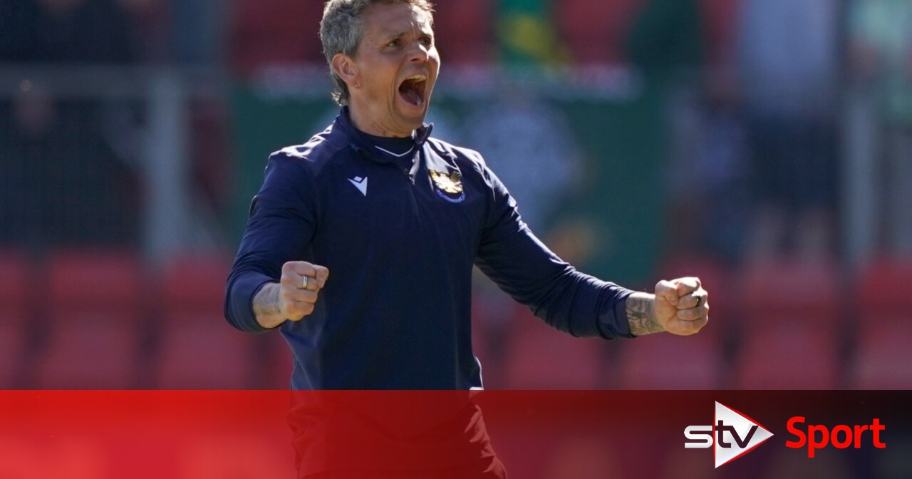 St Johnstone boost survival hopes with win over Ross County