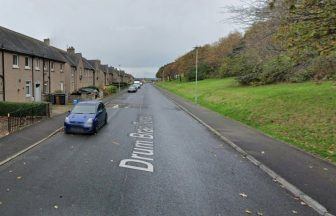 Paramedics taken to hospital and man arrested after ambulance crash