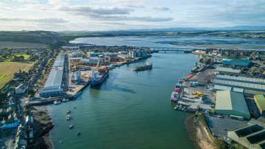 Next steps reached in £115m redevelopment of Montrose Port