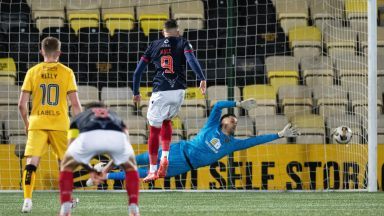 Ronan Hale’s late penalty earns a draw for Ross County at Livingston