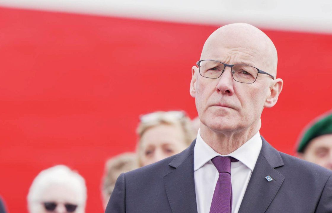 First Minister John Swinney won’t support assisted dying vote 