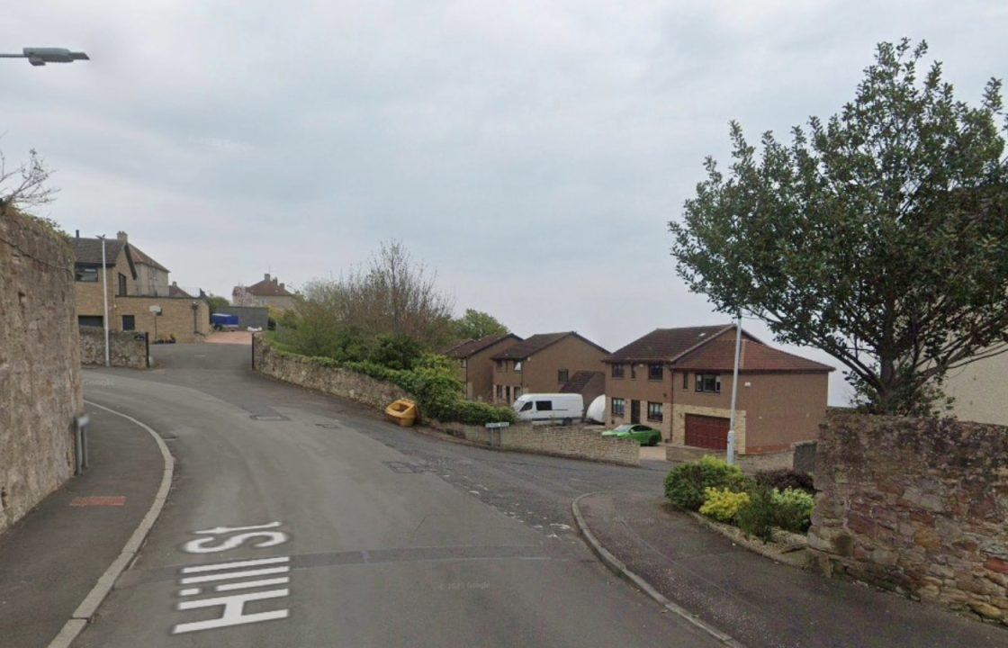 Man fighting for life after crash involving electric skateboard in Fife