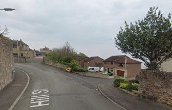 Man fighting for life after crash involving electric skateboard in Fife
