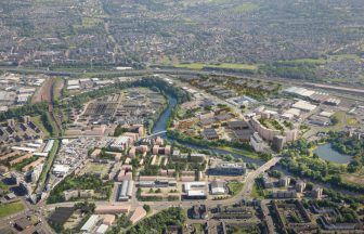 Homes, hotels, and businesses to be built as part of £500m regeneration plan in Glasgow