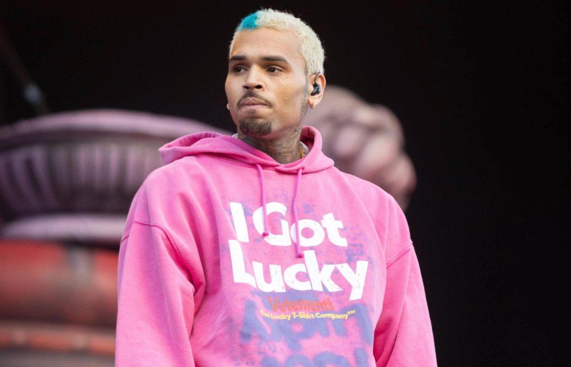 Singer Chris Brown arrested in Manchester over 2023 ‘bottle attack’ 