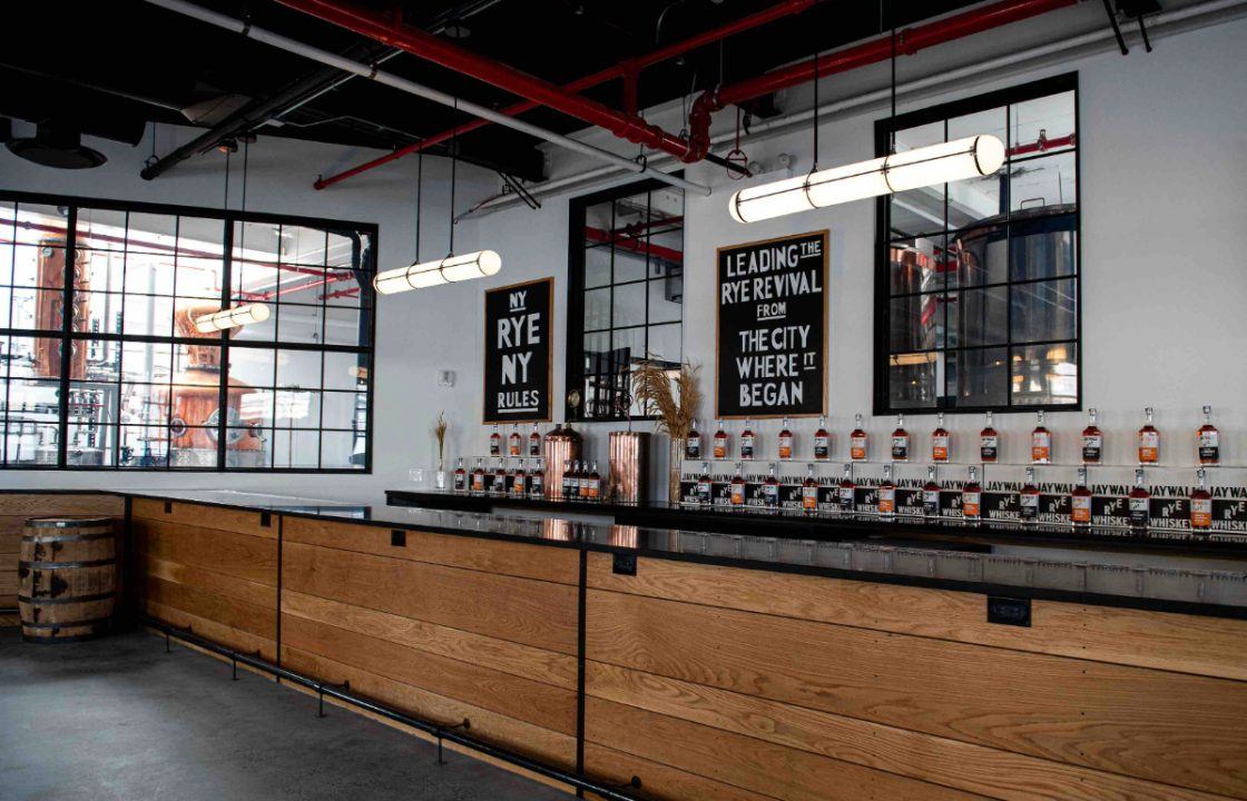 Glen’s Vodka maker takes over New York distillery