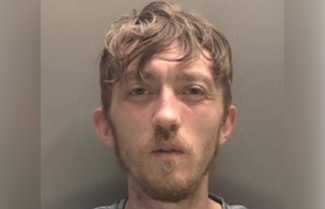 Public warned not to approach missing man last seen in Edinburgh