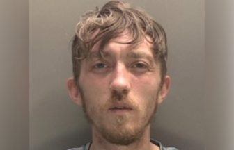 Public warned not to approach missing man last seen in Edinburgh
