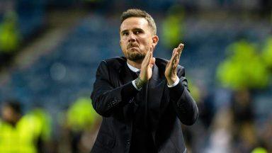 Barry Ferguson: Reception from Rangers fans meant a lot