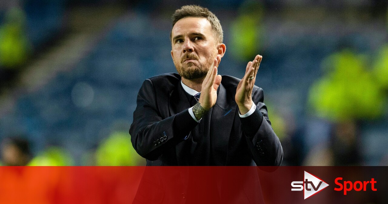 Barry Ferguson: Reception from Rangers fans meant a lot