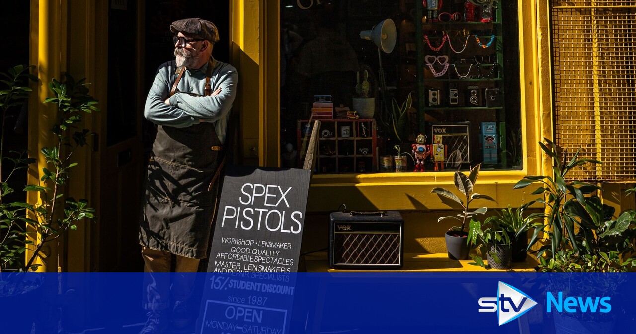 Dundee glasses shop forced to rebrand after ‘cease and desist’ from Sex ...