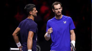 We couldn’t get more out of that – Novak Djokovic explains Andy Murray break-up