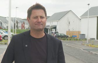 Amazing Spaces architect George Clarke: ‘Scotland needs to build more houses’