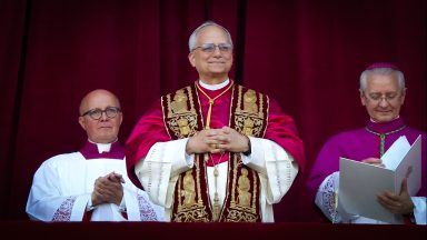 Robert Francis Prevost elected as new pope