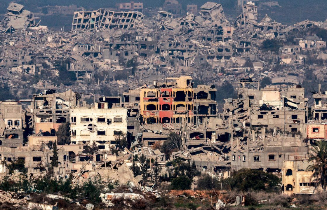 Israel approves plan to capture all of Gaza and remain there, officials say