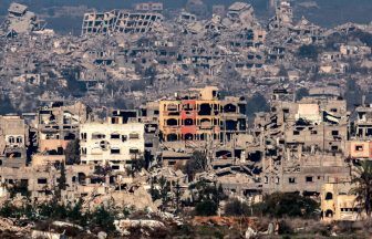 Israel approves plan to capture all of Gaza and remain there, officials say
