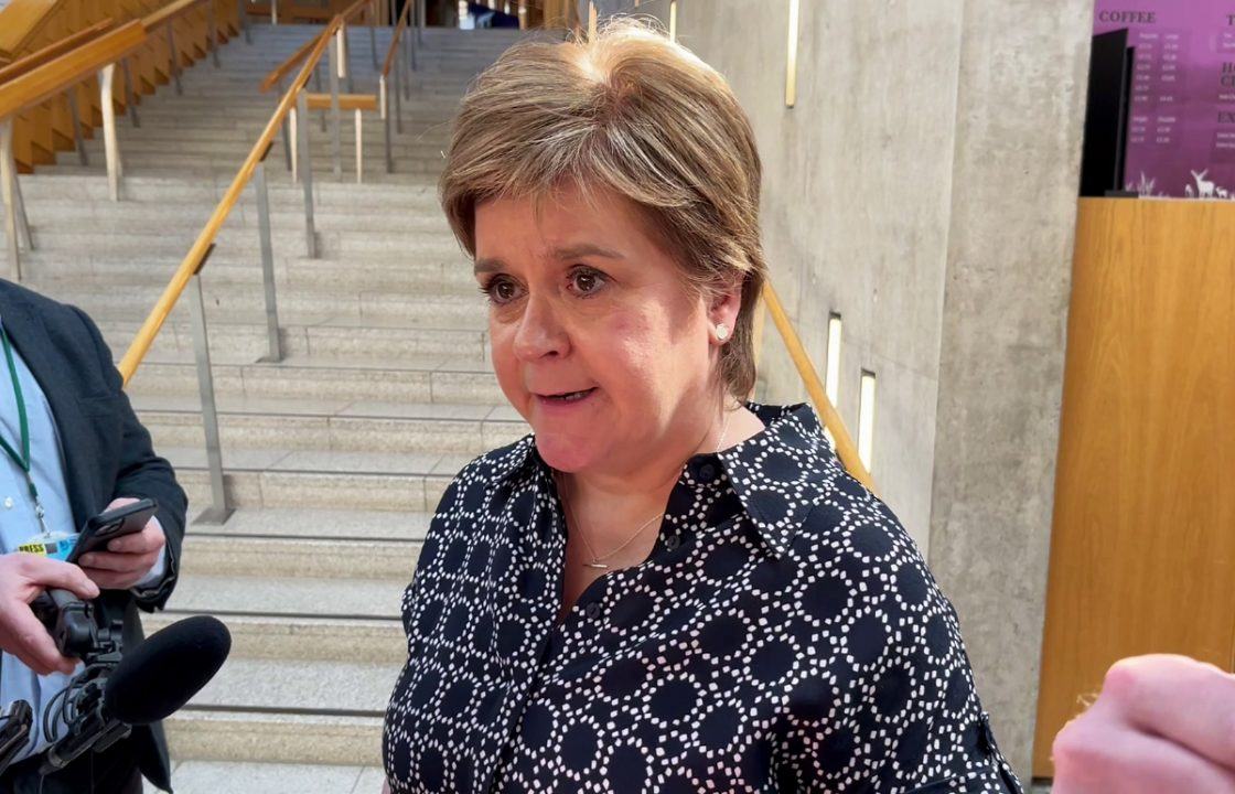 Sturgeon: Equality watchdog advice could make ‘trans lives almost unlivable’
