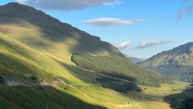 Argyll businesses worry over summer diversions at the Rest and be Thankful on the A83
