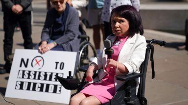 MSP pledges to ‘keep fighting’ after assisted dying vote