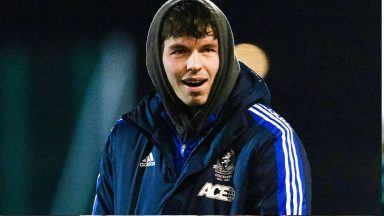Australian goalkeeper Nick Suman joins Aberdeen from Cove