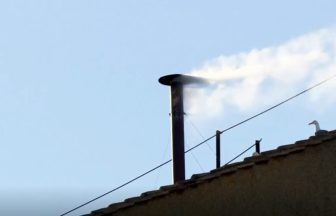 New Pope elected as white smoke rises above Vatican