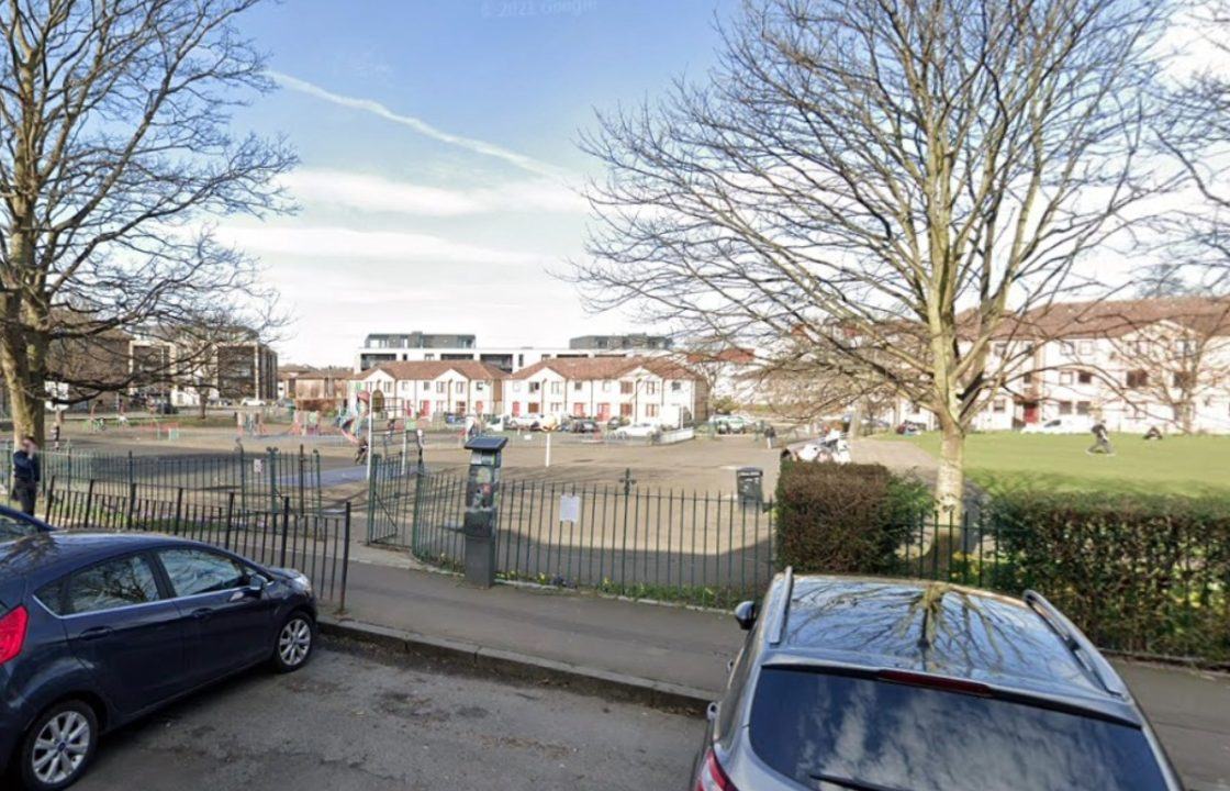 Police launch investigation and increase patrols after woman raped near Edinburgh playpark