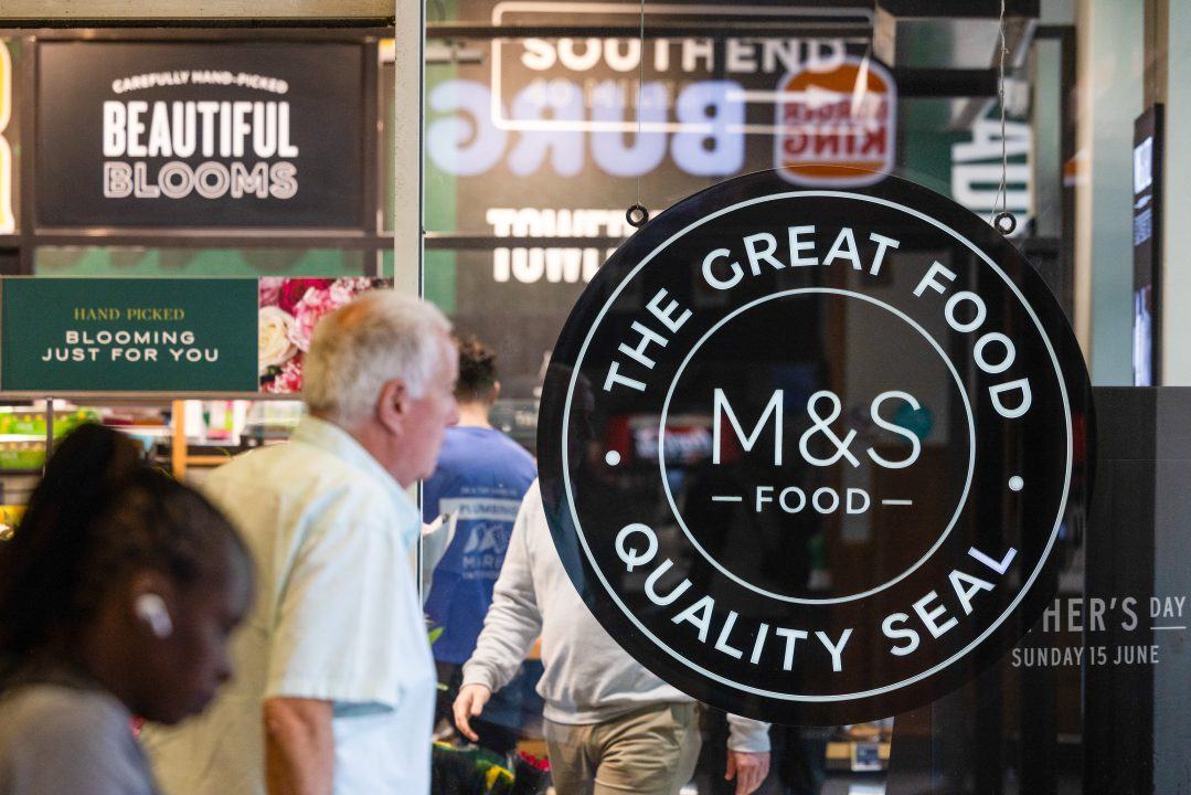 How can I protect myself from Marks and Spencer cyber attack?