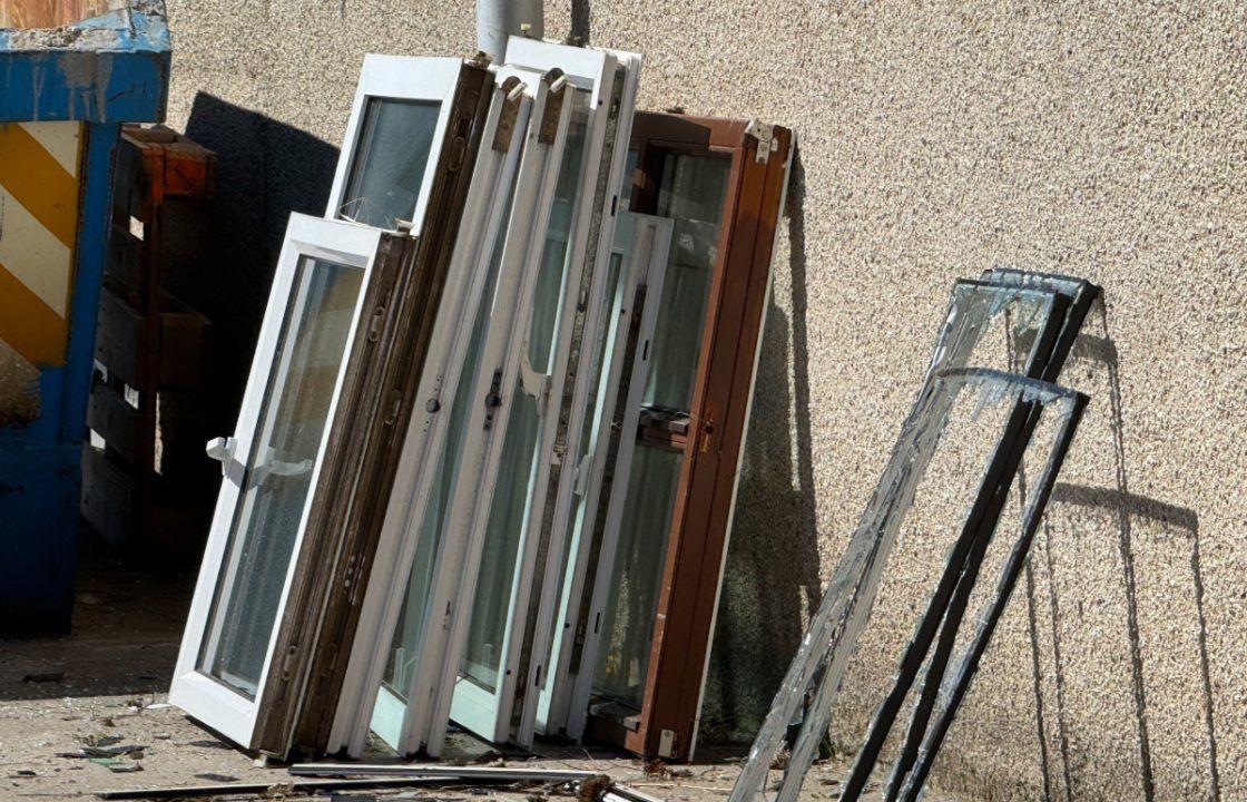 ‘Monumental’ mistake allowed £40k Buckie windows blunder