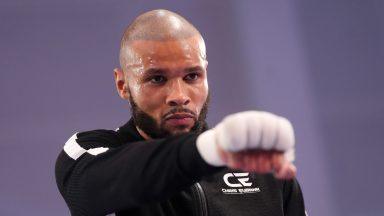 Chris Eubank Jr: I needed eye surgery after ‘headbutt’ in Conor Benn fight