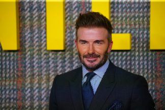 David Beckham on turning 50: My biggest accomplishment is my wife and children
