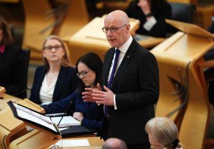 First Minister to focus on making Scots ‘healthier and wealthier’