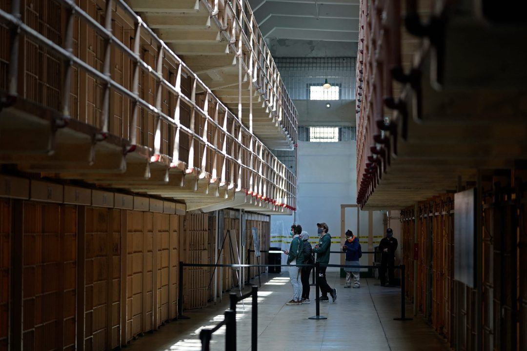 Trump calls for reopening of Alcatraz prison
