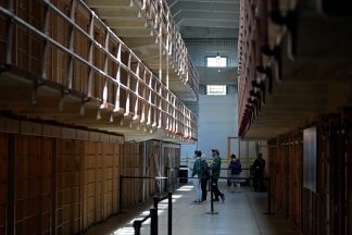 Trump calls for reopening of Alcatraz prison