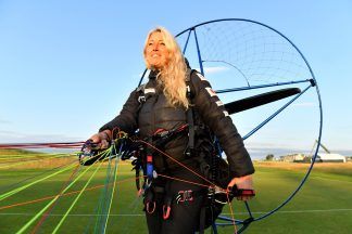 Cameraman killed in mid-air crash had raised concerns about stress, inquiry told
