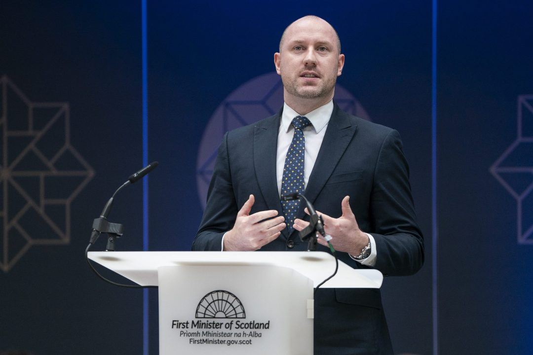 Health secretary to abstain on initial assisted dying vote